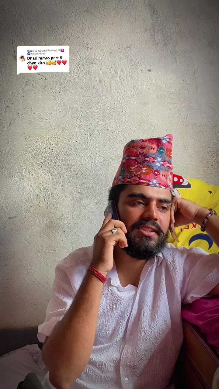 @Saugat Adhikari❤️(Chari🦜)