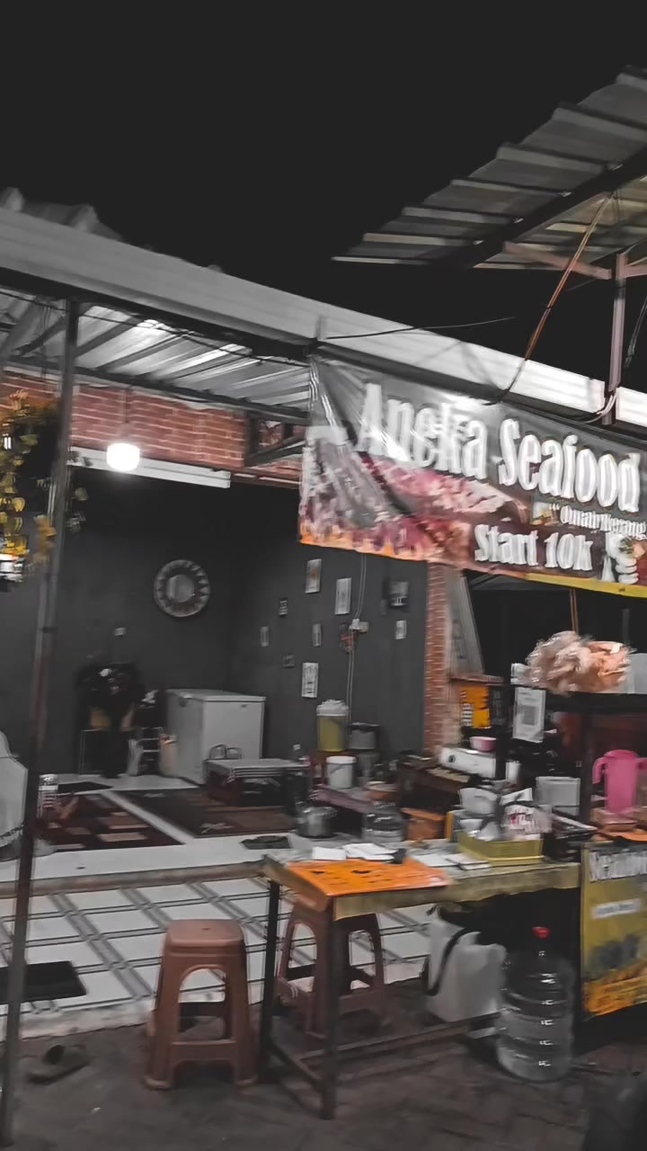@Seafood omah kerang by D'mars