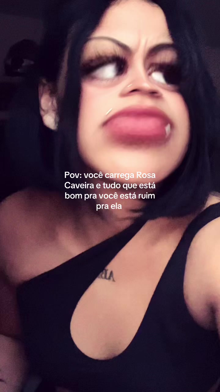 @Ana D&rsquo; Rosa Caveira⛧
