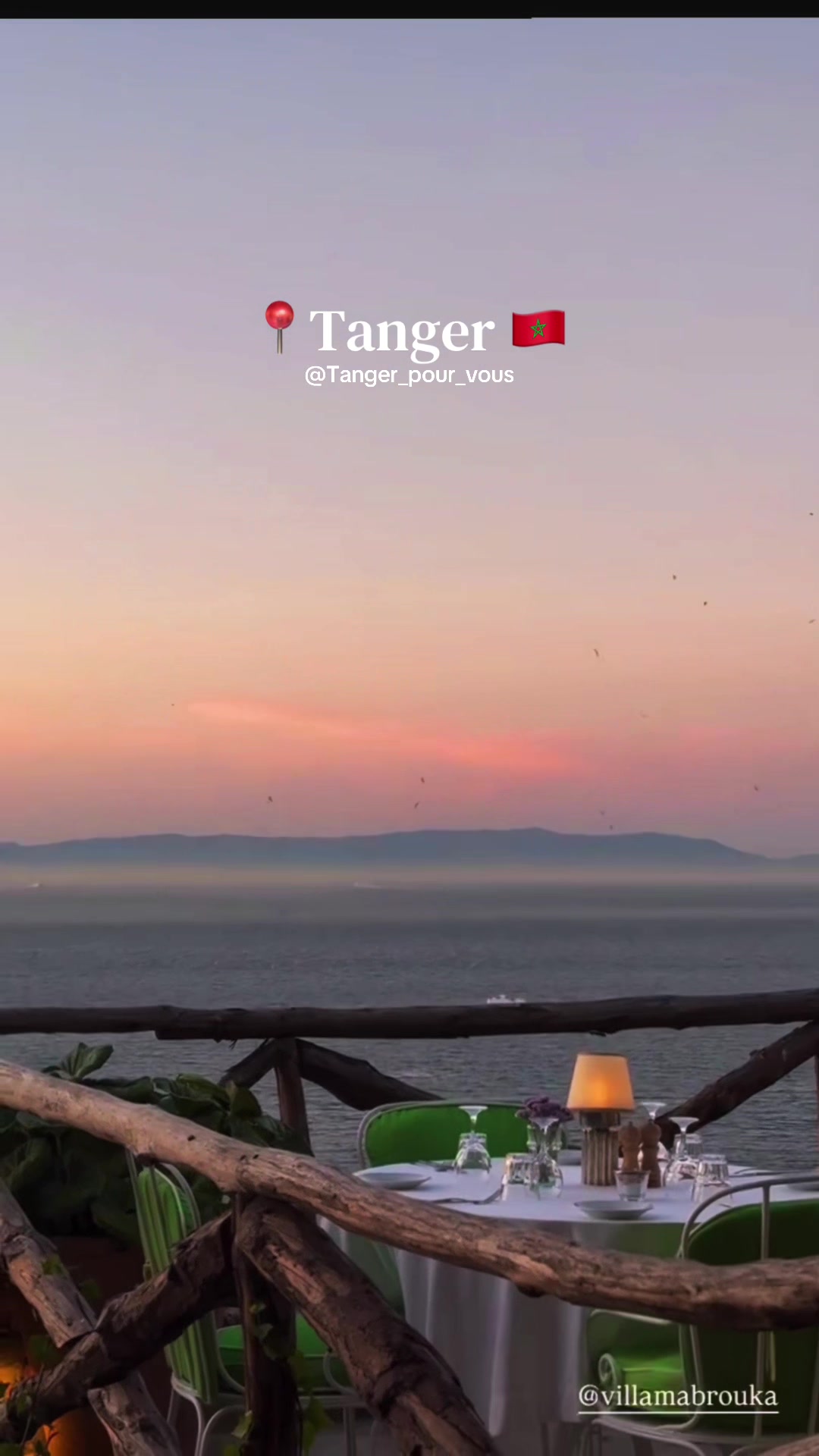 @Tanger_pour_vous ๐ฒ๐ฆ๐ด๐