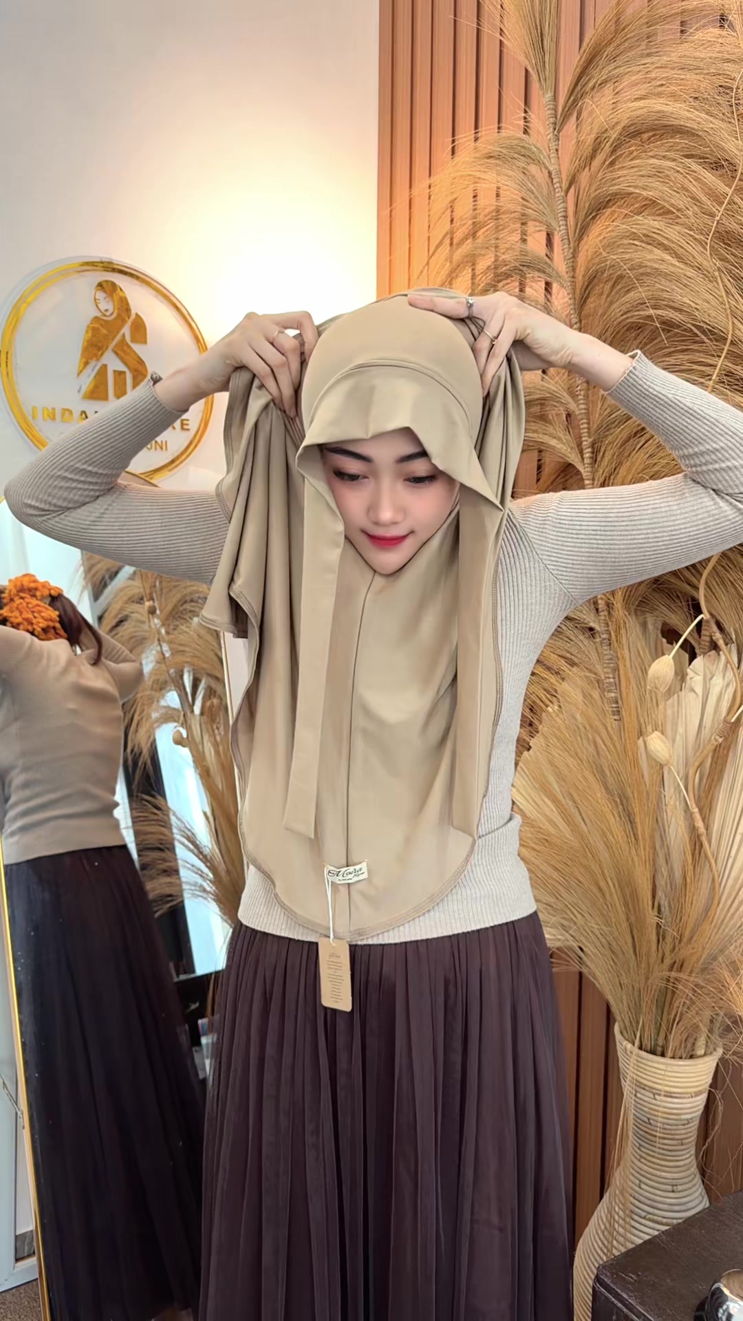 @Indah store