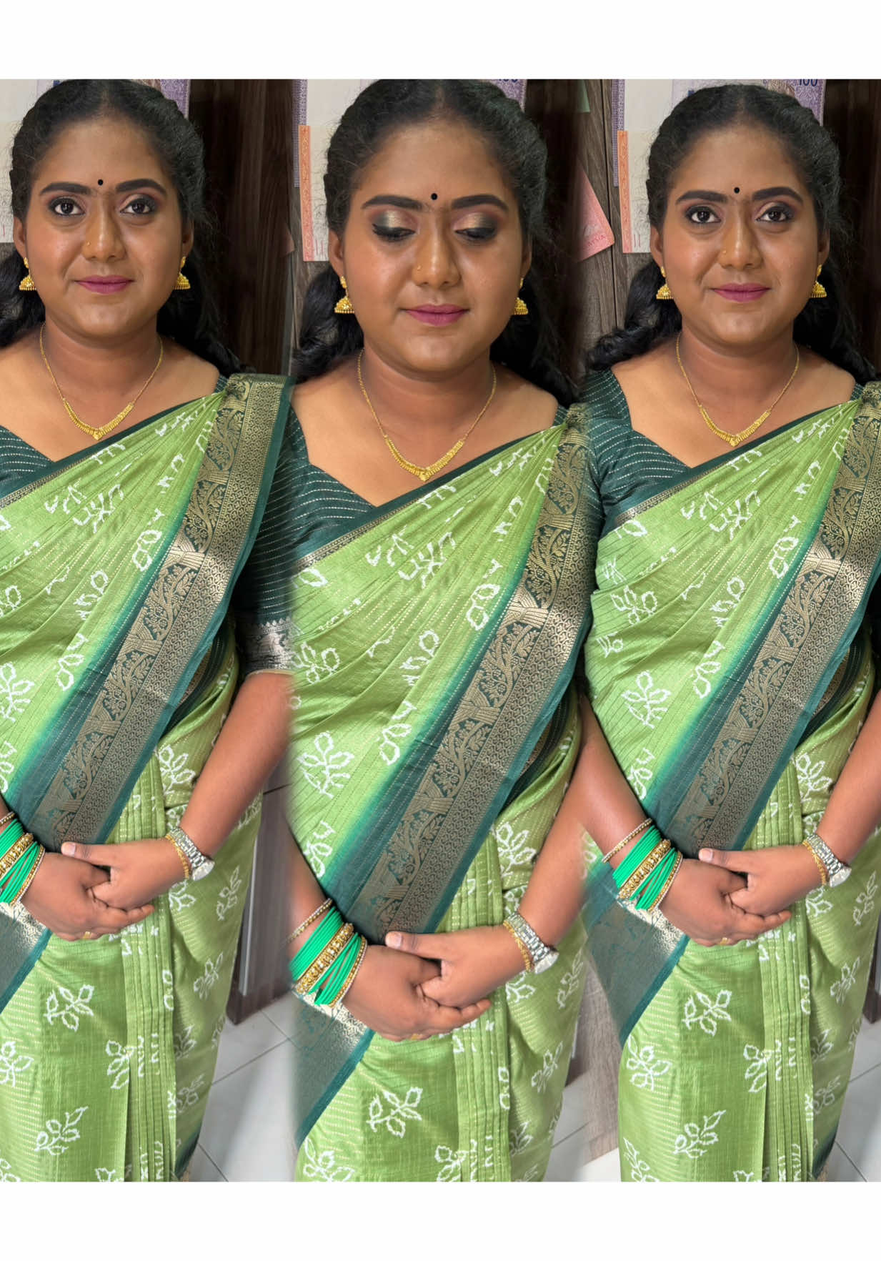 @SAI MITHRA BRIDAL FREELANCE