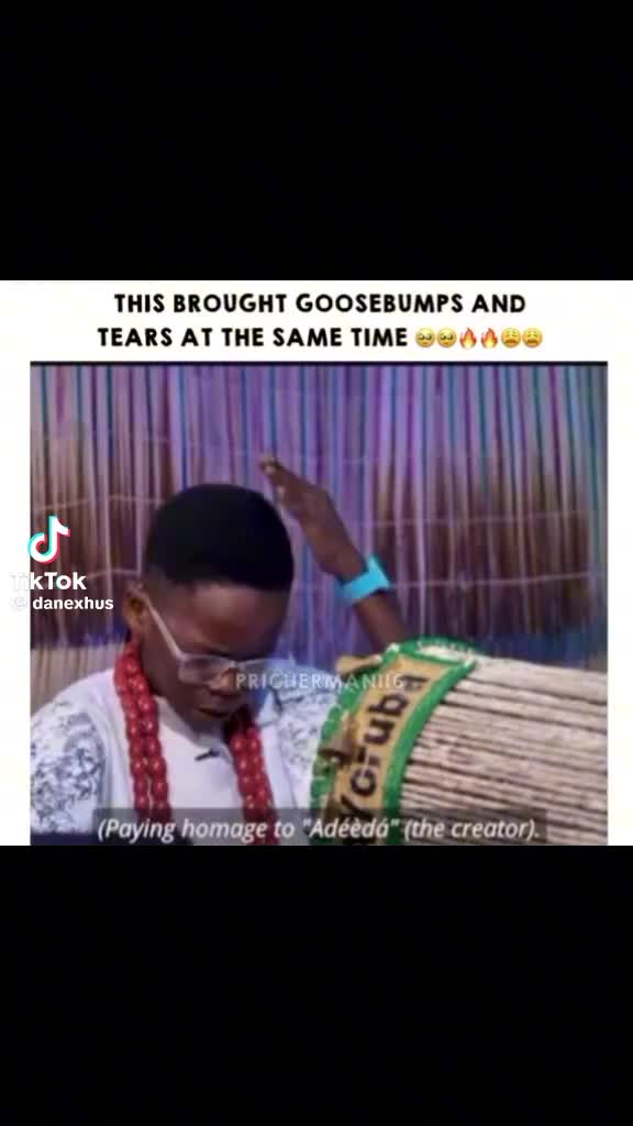 @Adigun Olowe Yoruba