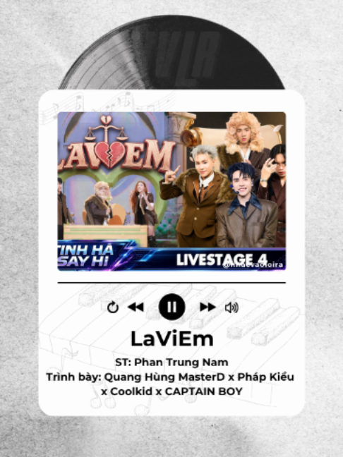 @NHẠC VÀO LỜI RA