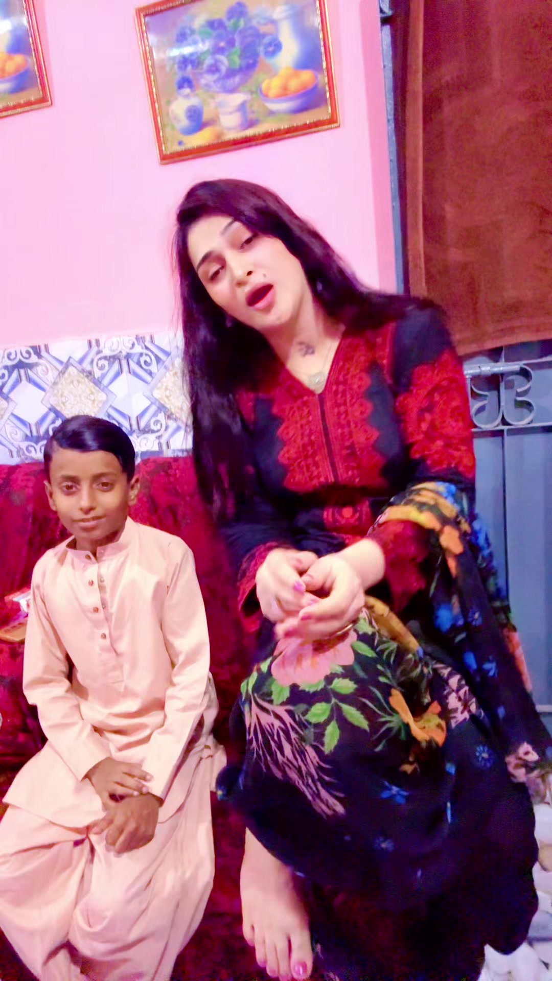 @Misses Karachi zindage
