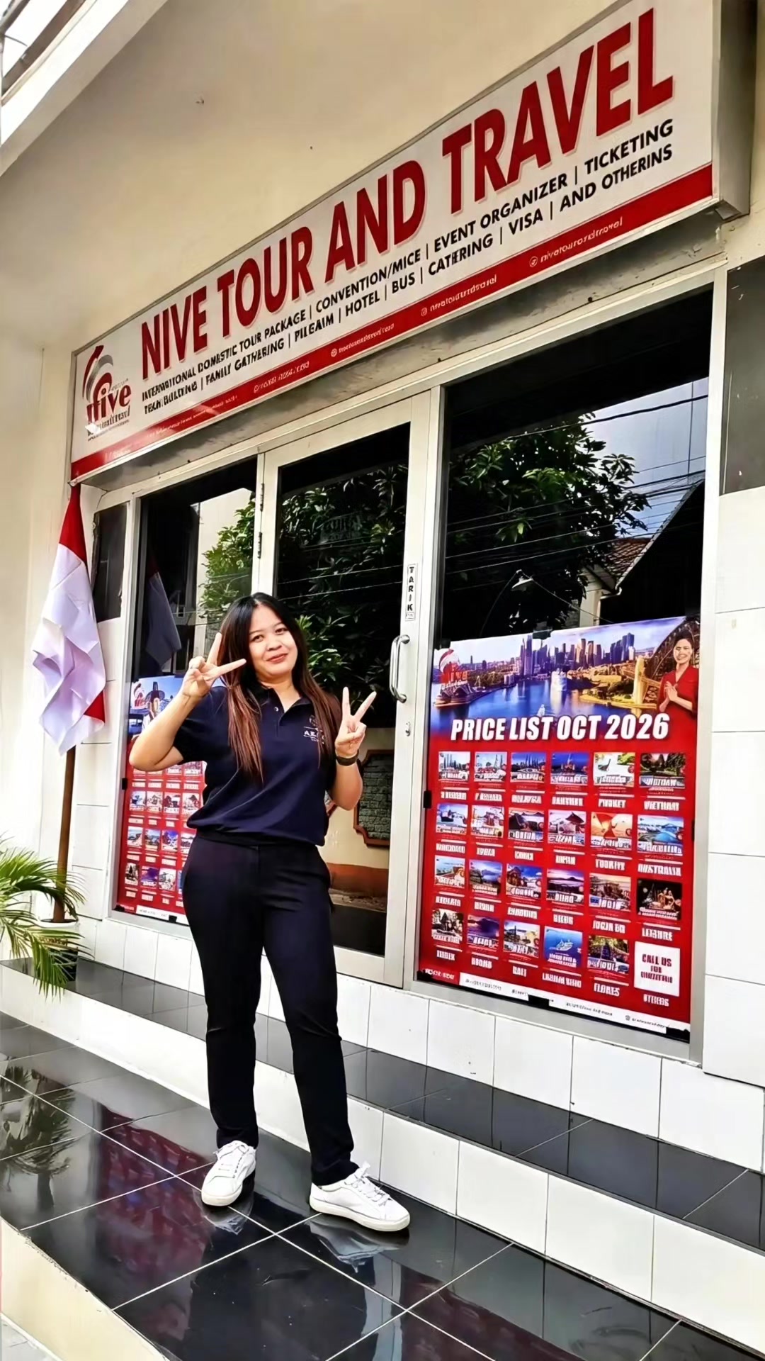 @NIVE TOUR AND TRAVEL