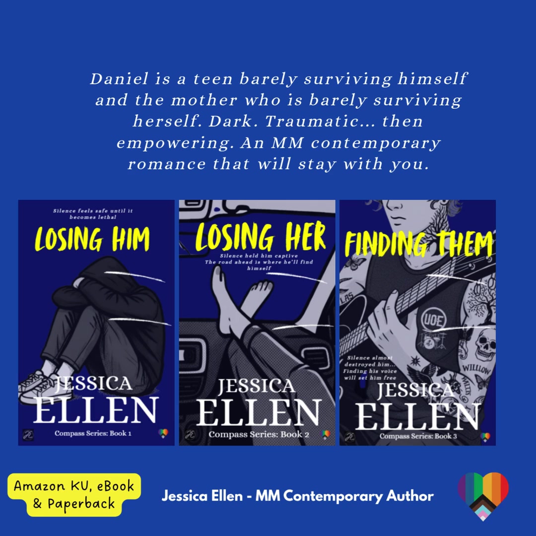 @Authorjessicaellen