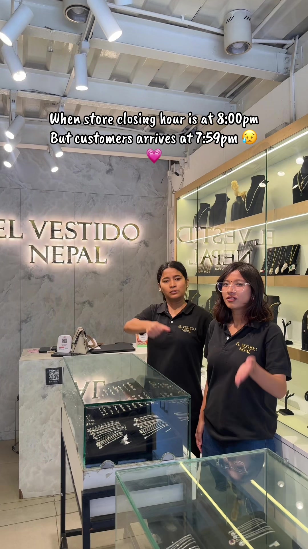 @El Vestido Nepal