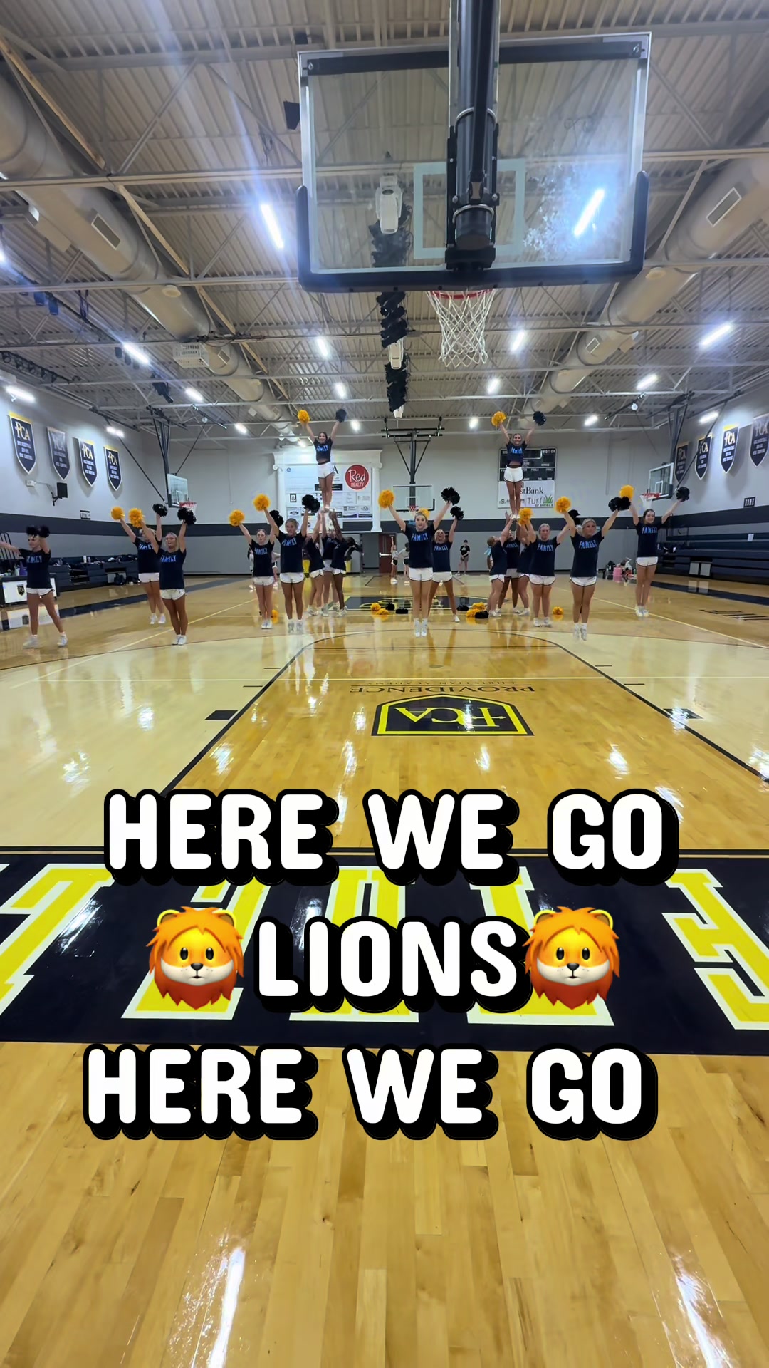 @PCA Cheer