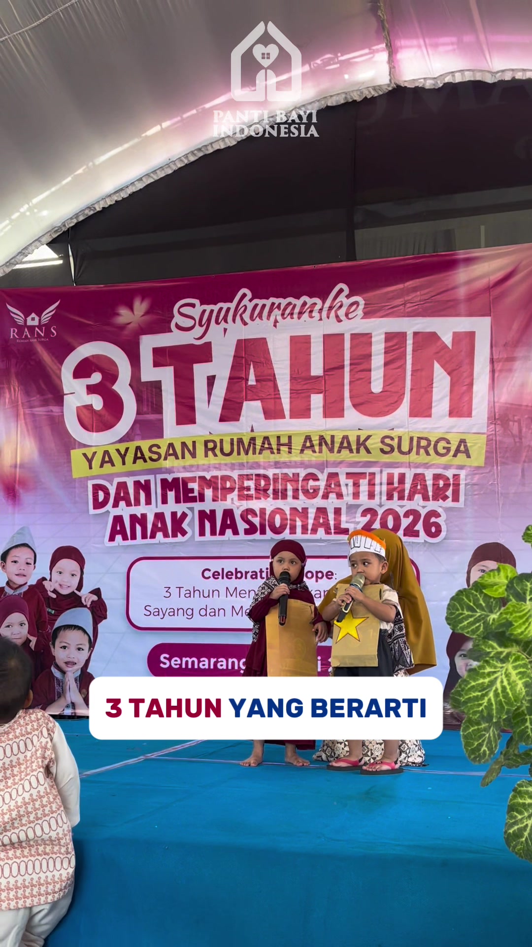 @Panti Bayi Indonesia