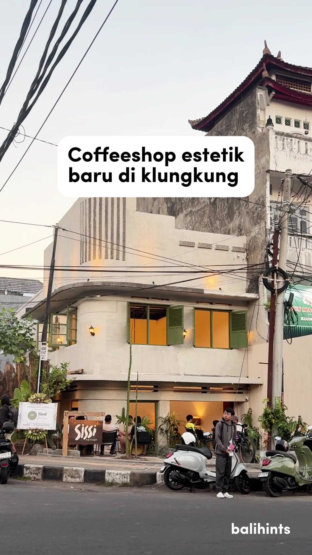 @Bali Hints