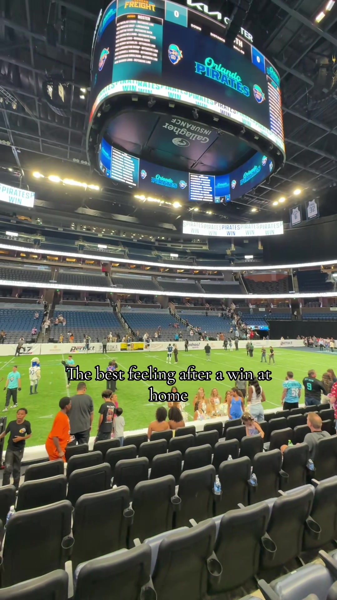 @Irene Santiago Col&oacute;n | CFL 🏈