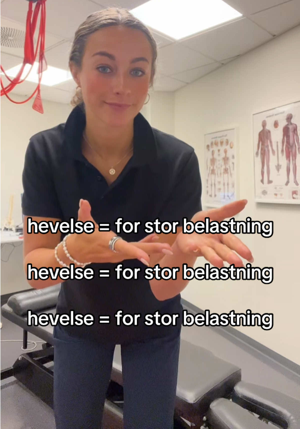 @Fysioterapeut Ingrid Nilssen