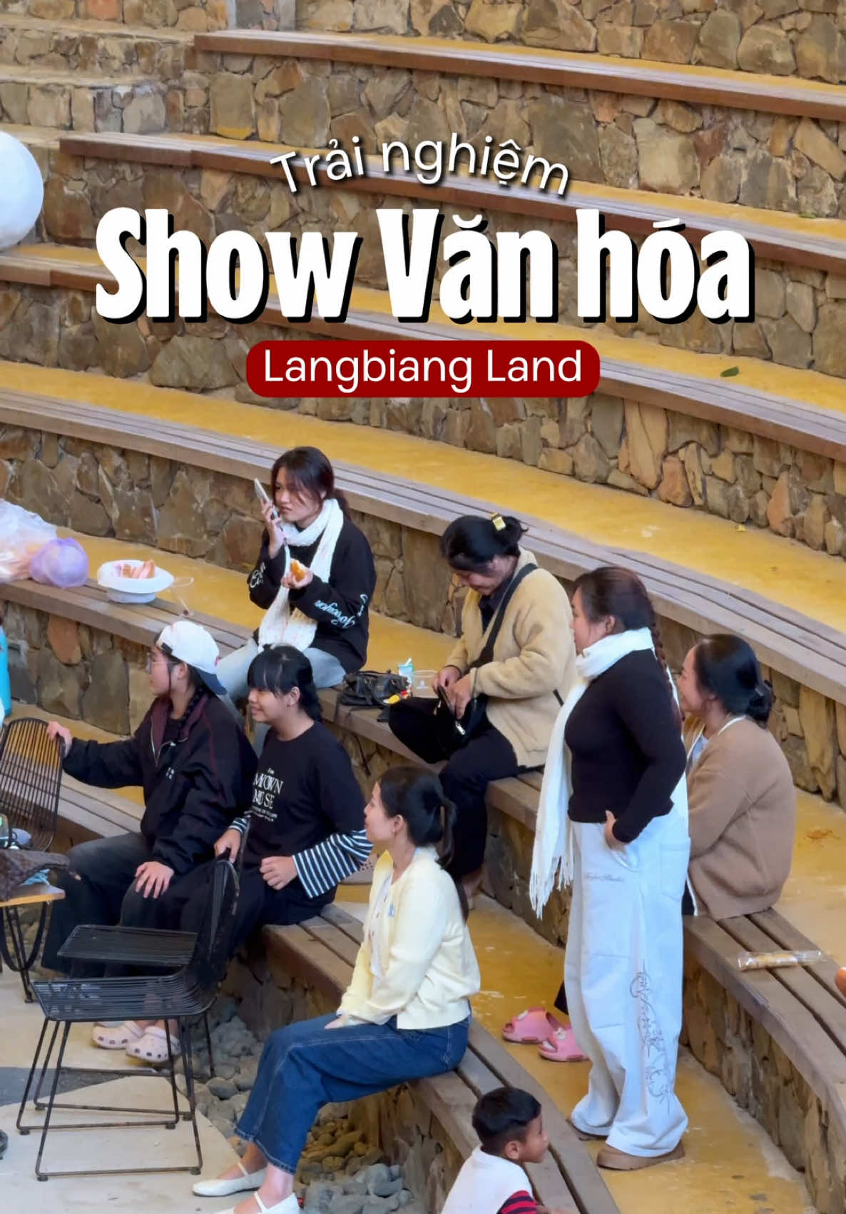 @Langbiang Land