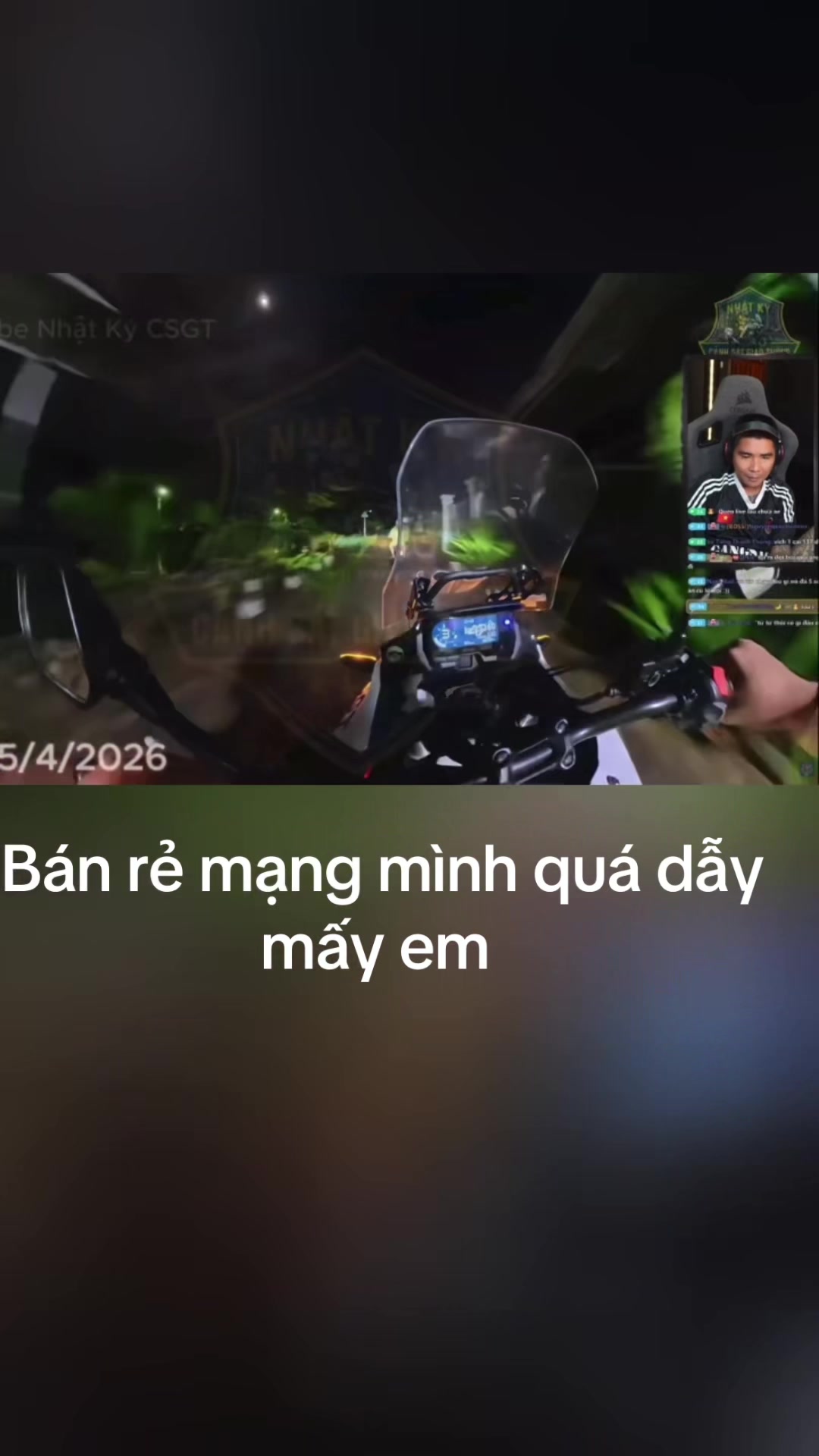 @Nhật K&yacute; CSGT TV