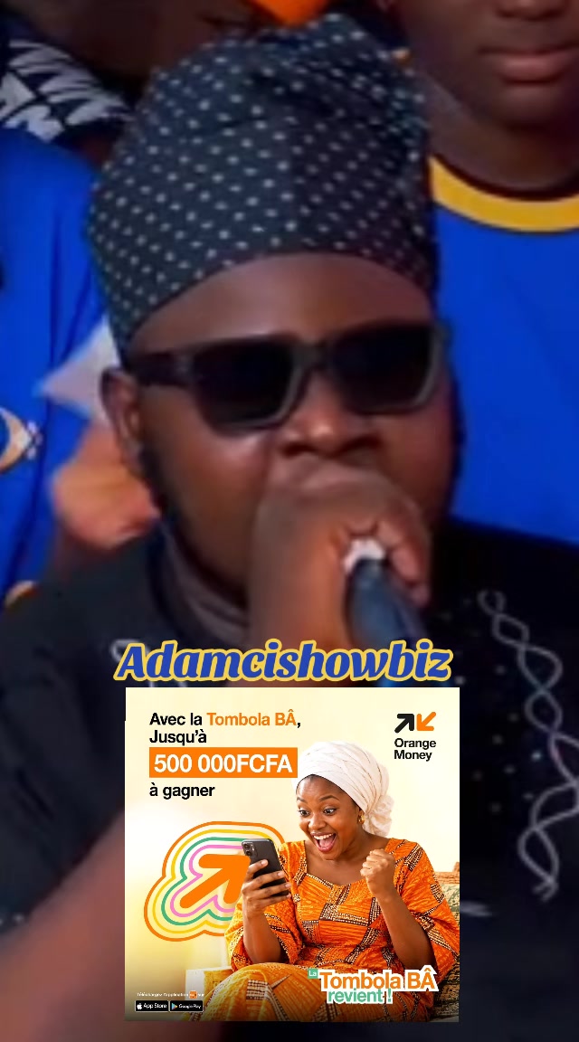 @Adama Hamidou Cissé