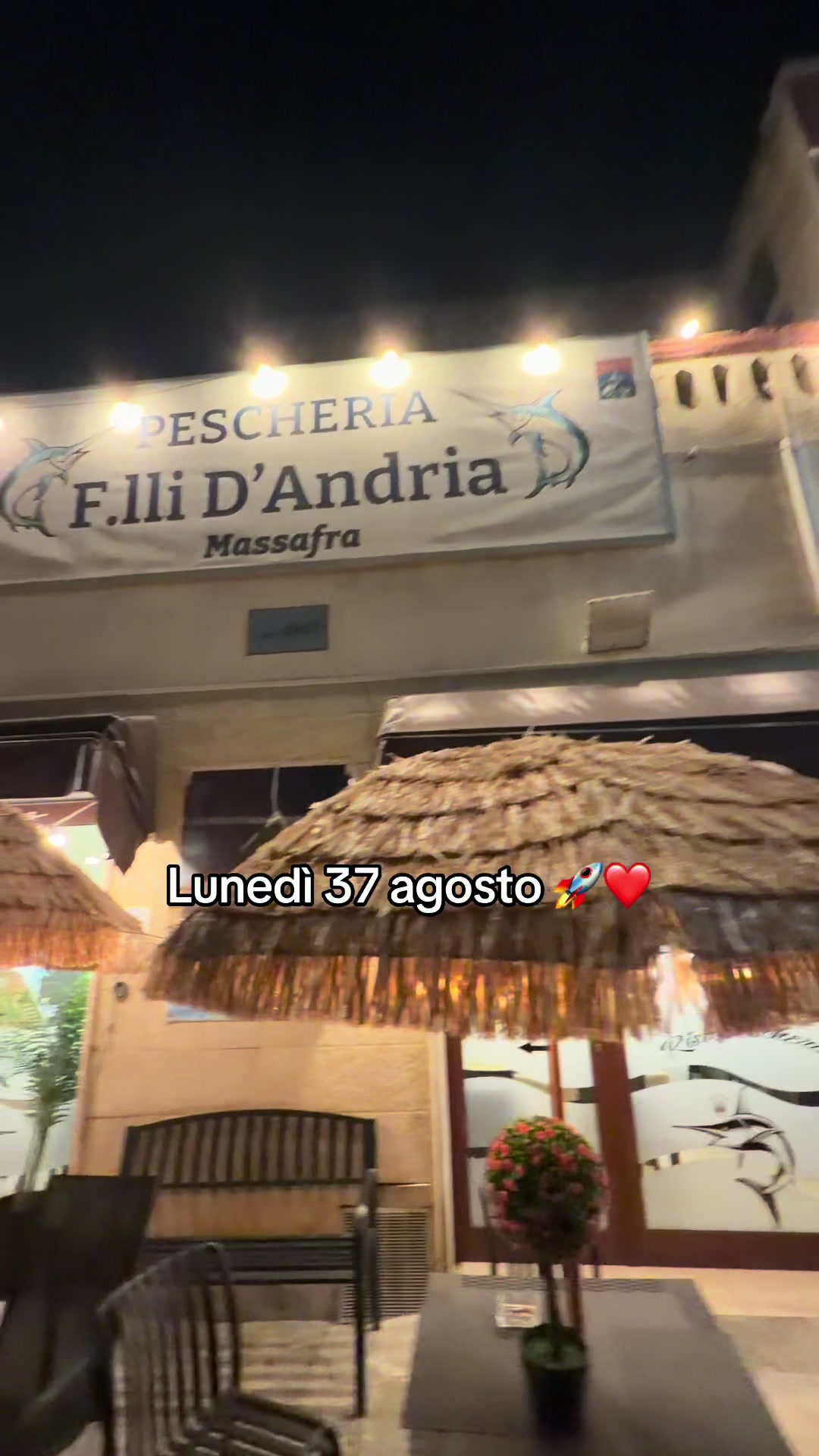@Pescheria F.LLI D’Andria 68º