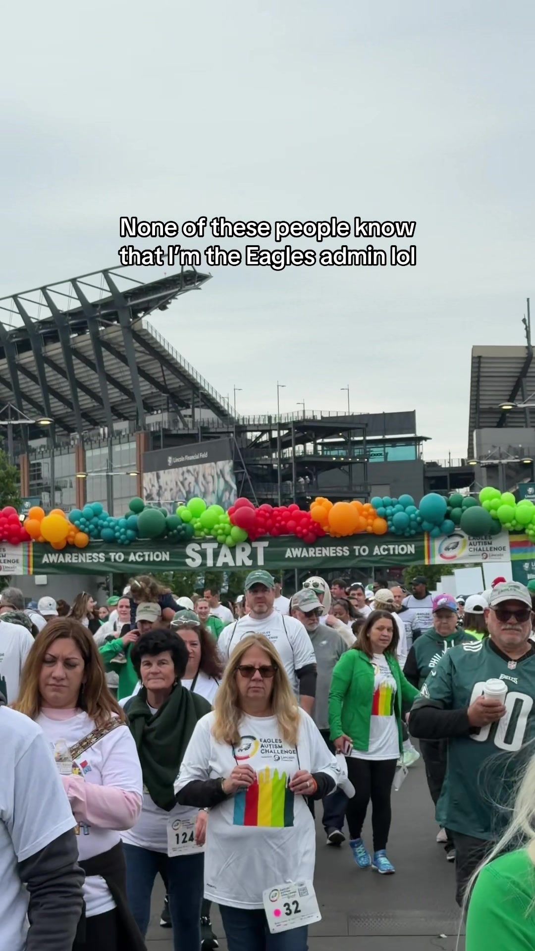 @Philadelphia Eagles