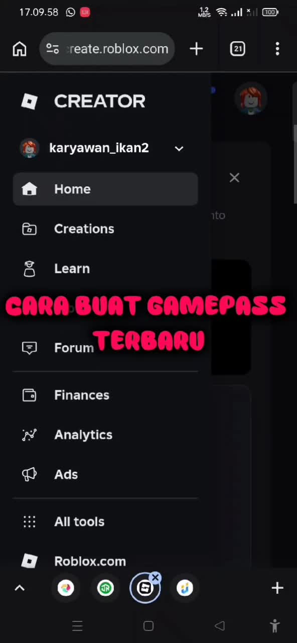 @Manusia Luar Biasa