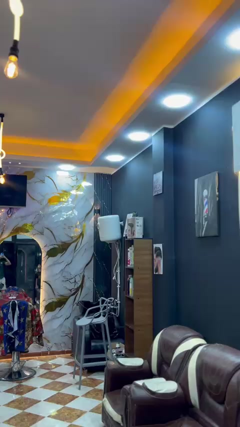 @Barber Aladine benzida