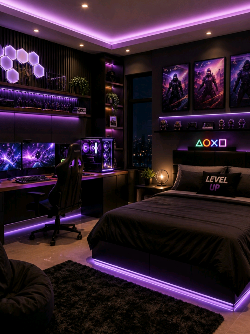 @AshluxWorld♤
