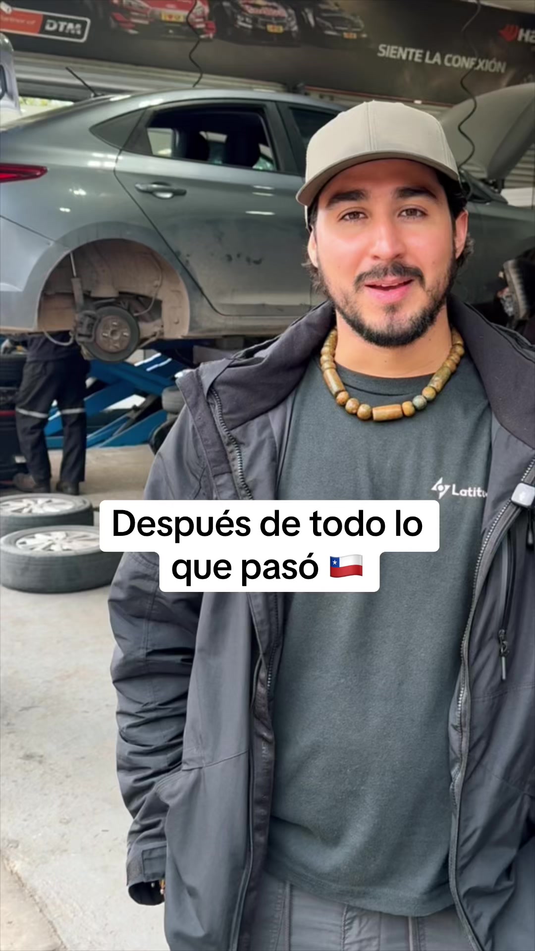 @Patricio Ramírez