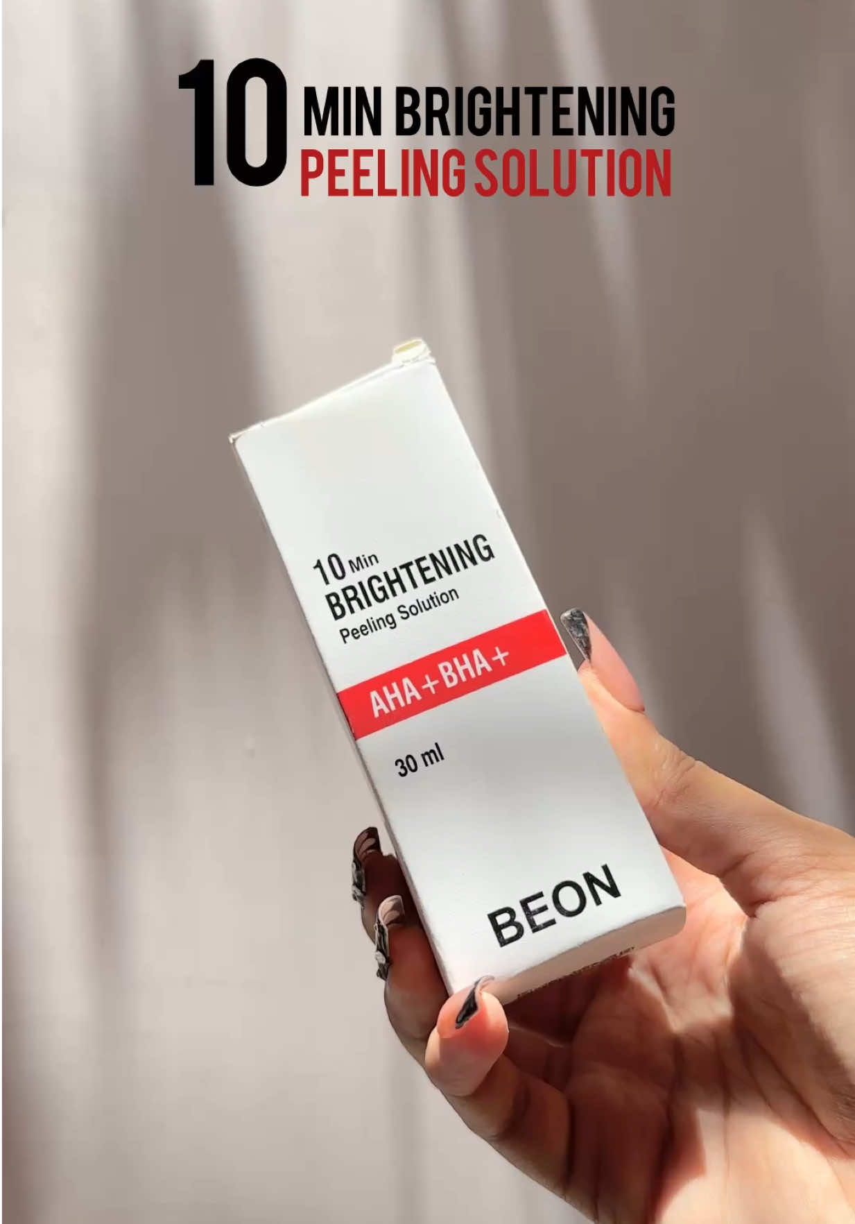 @Beakers Beauty Cosmetic