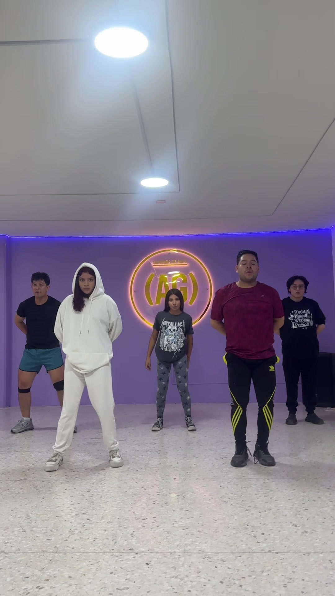 @Academia de Baile (AG)
