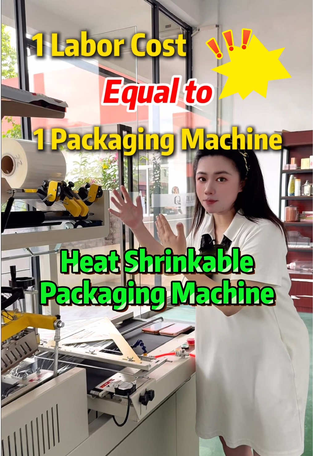 @Jiaqian Machinery