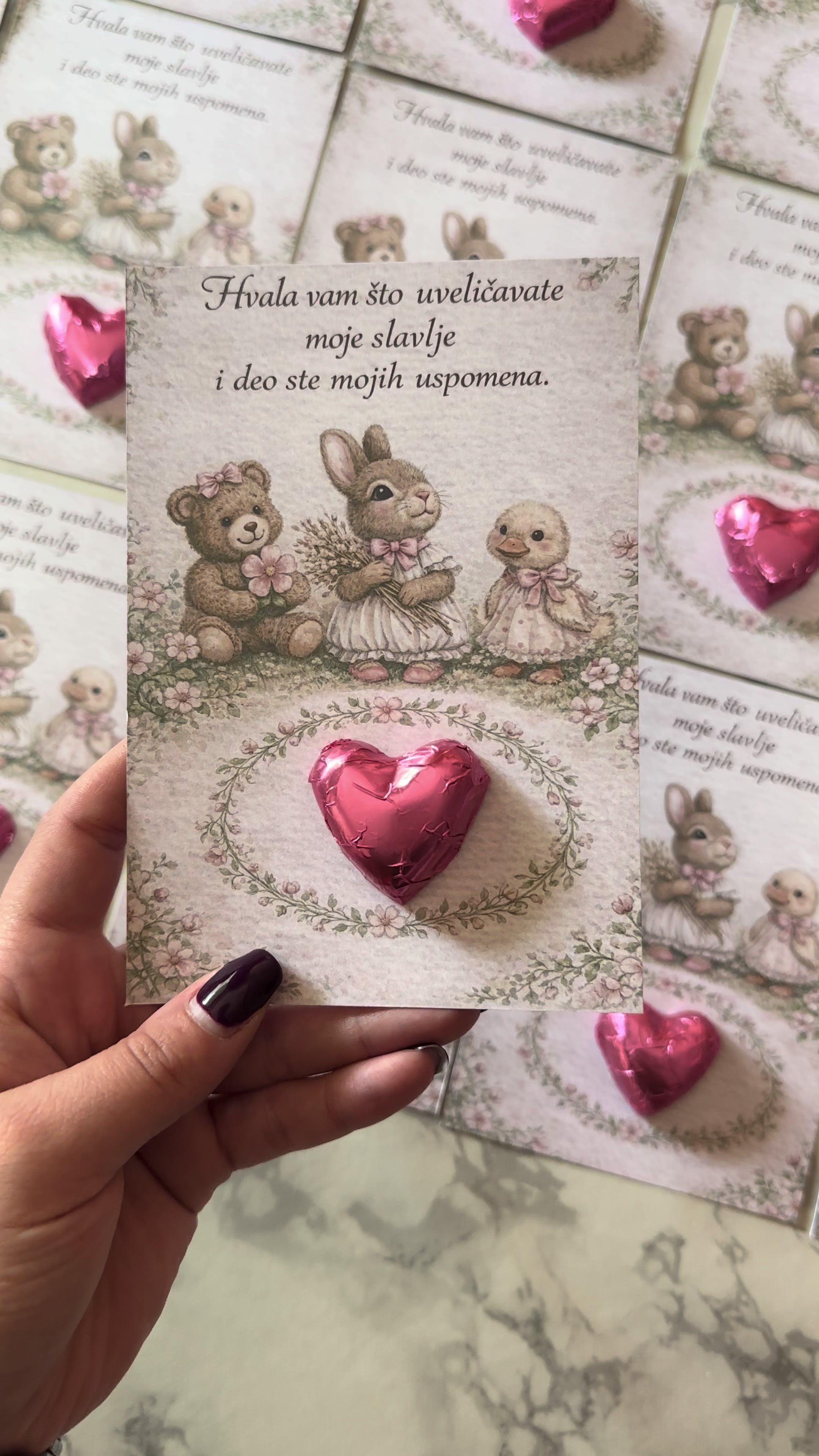 @Ma Ch&eacute;rie gift studio