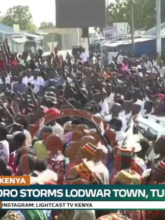 @Lightcast TV Kenya