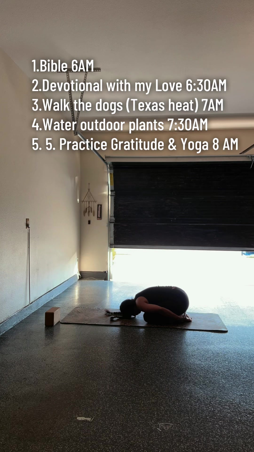 @Yoga with Margarita
