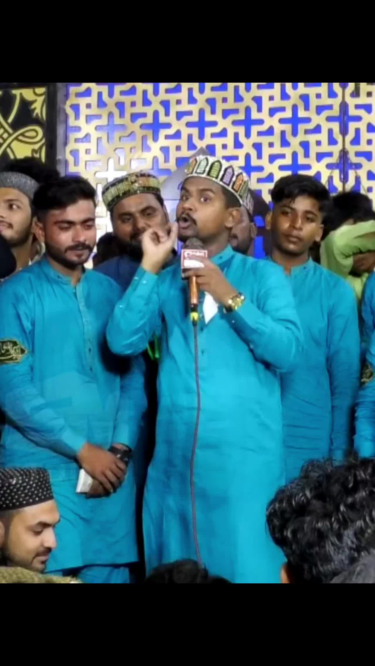@Musanif Ali Qadri