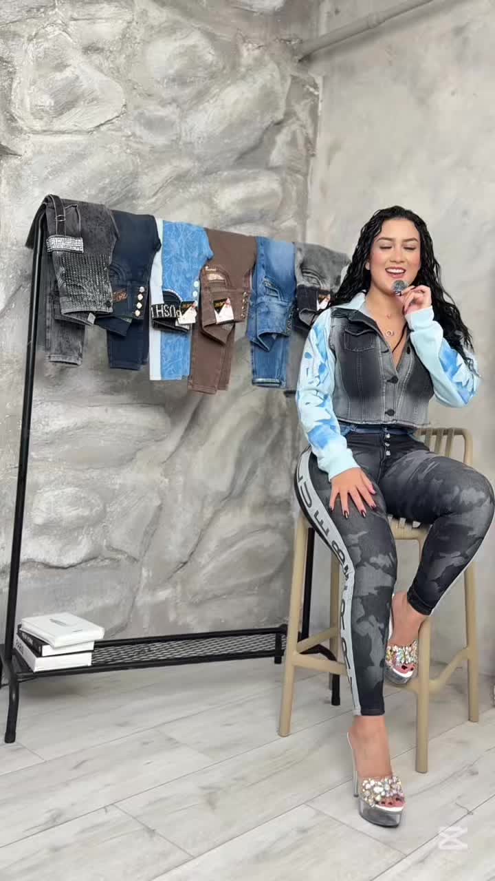 @Milagrosas JEANS