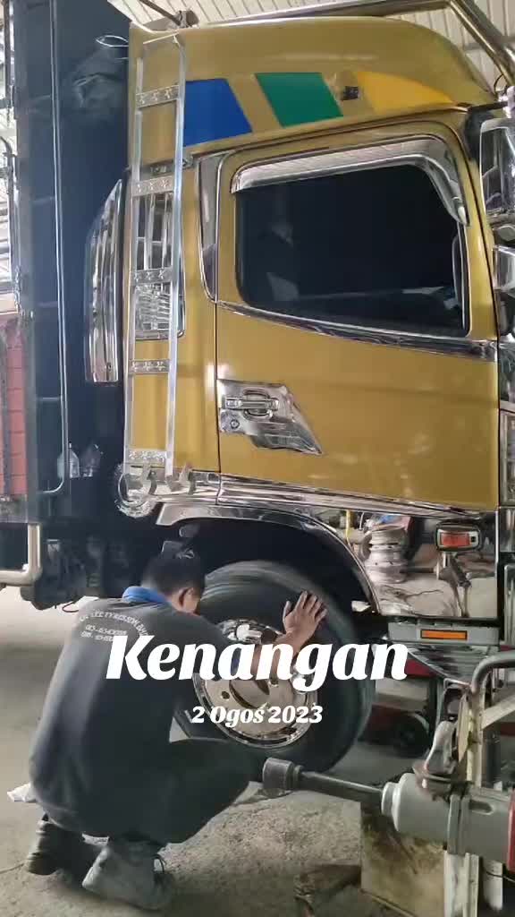 @wan yee tyres