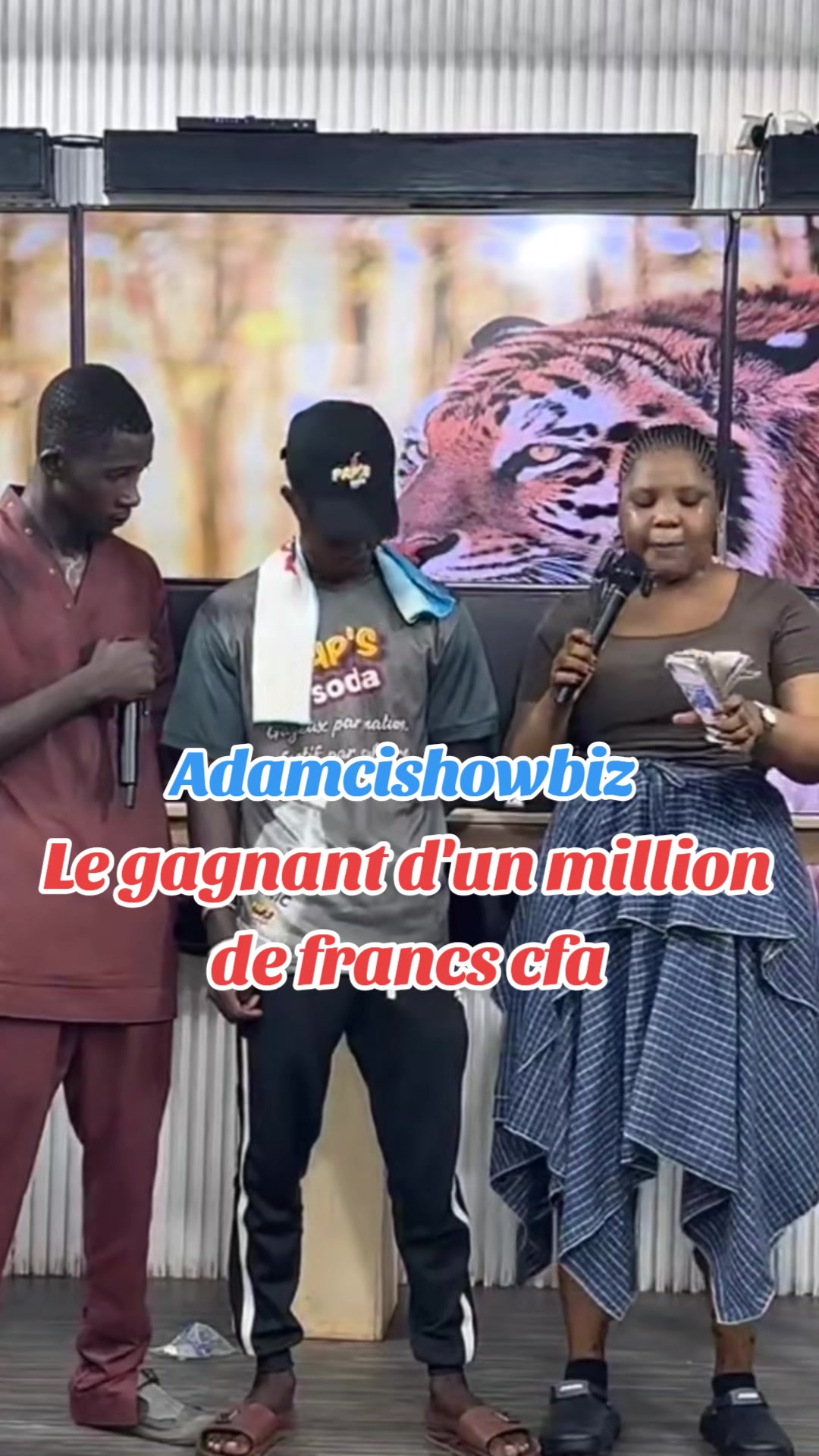 @Adama Hamidou Ciss&eacute;