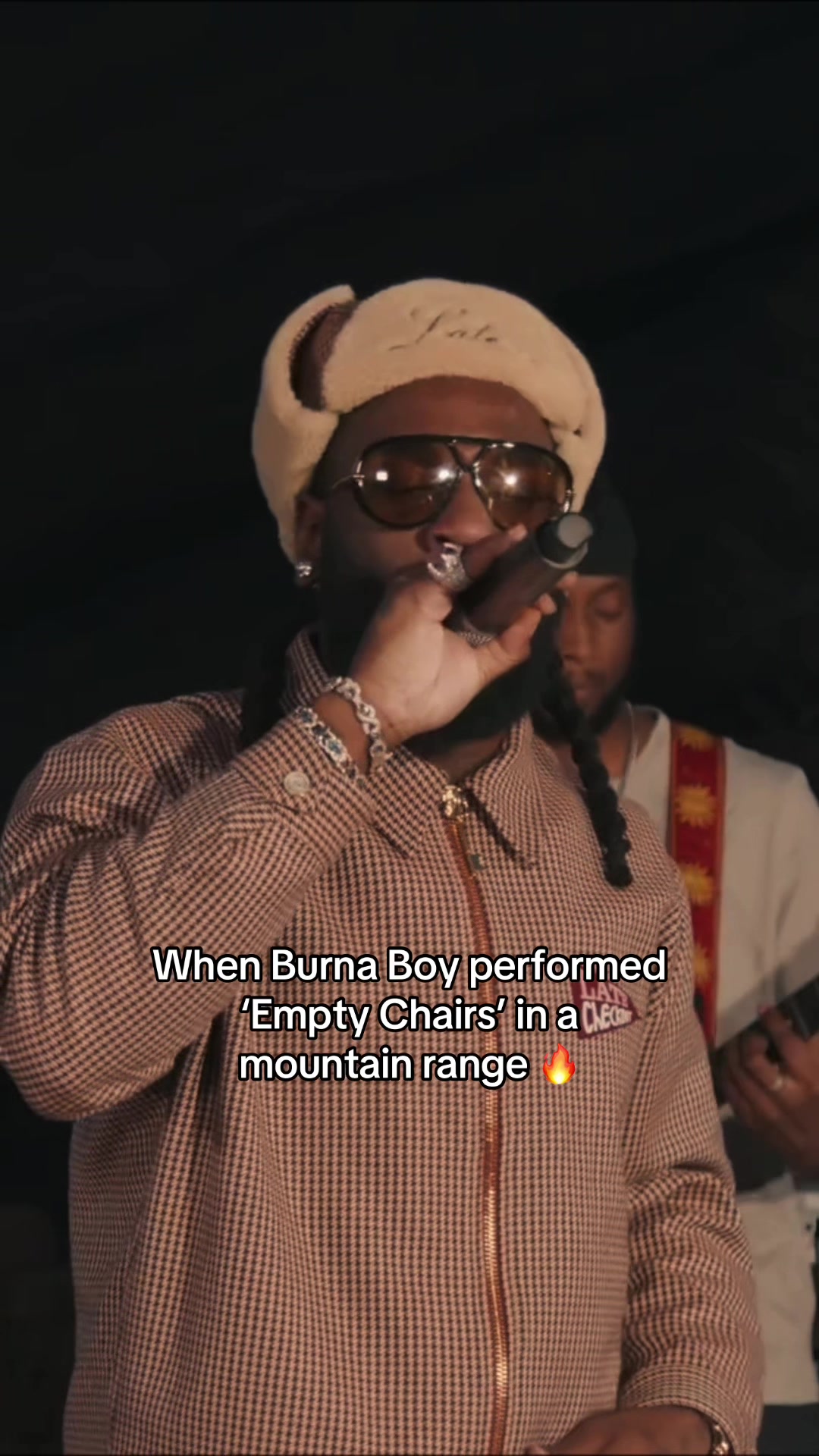 @Burna Boy Fans