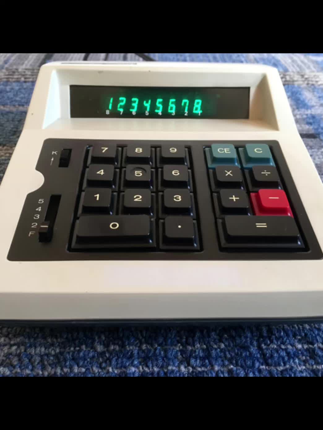 @calculator ultrafan
