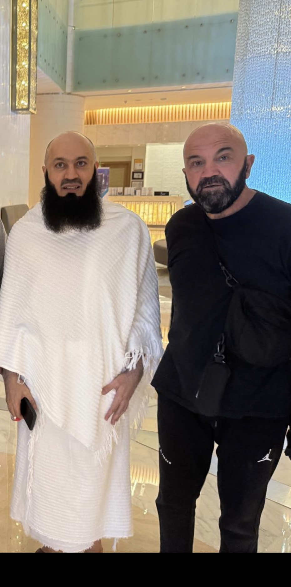 @The Muslim undertaker