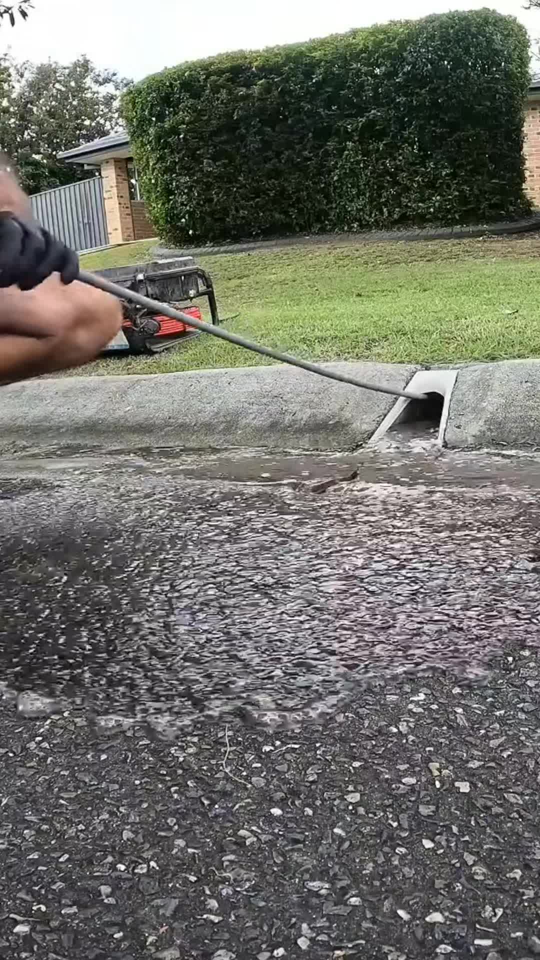 @Satisfying Drains