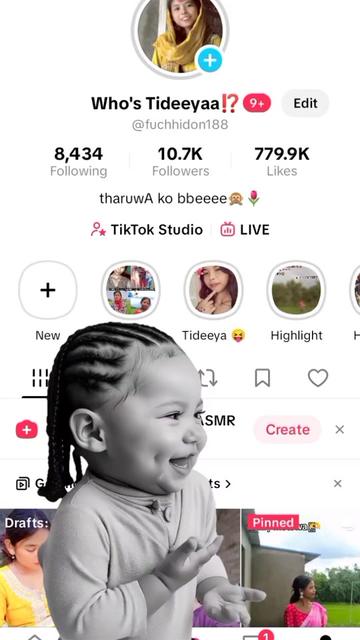 @Who's Tideeyaa⁉️