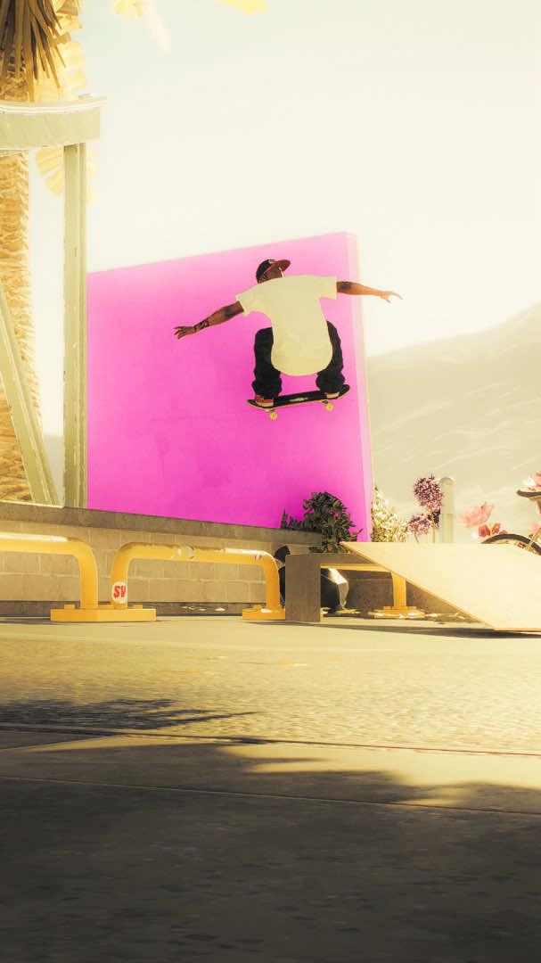 @SABO.FS | skate. gameplay