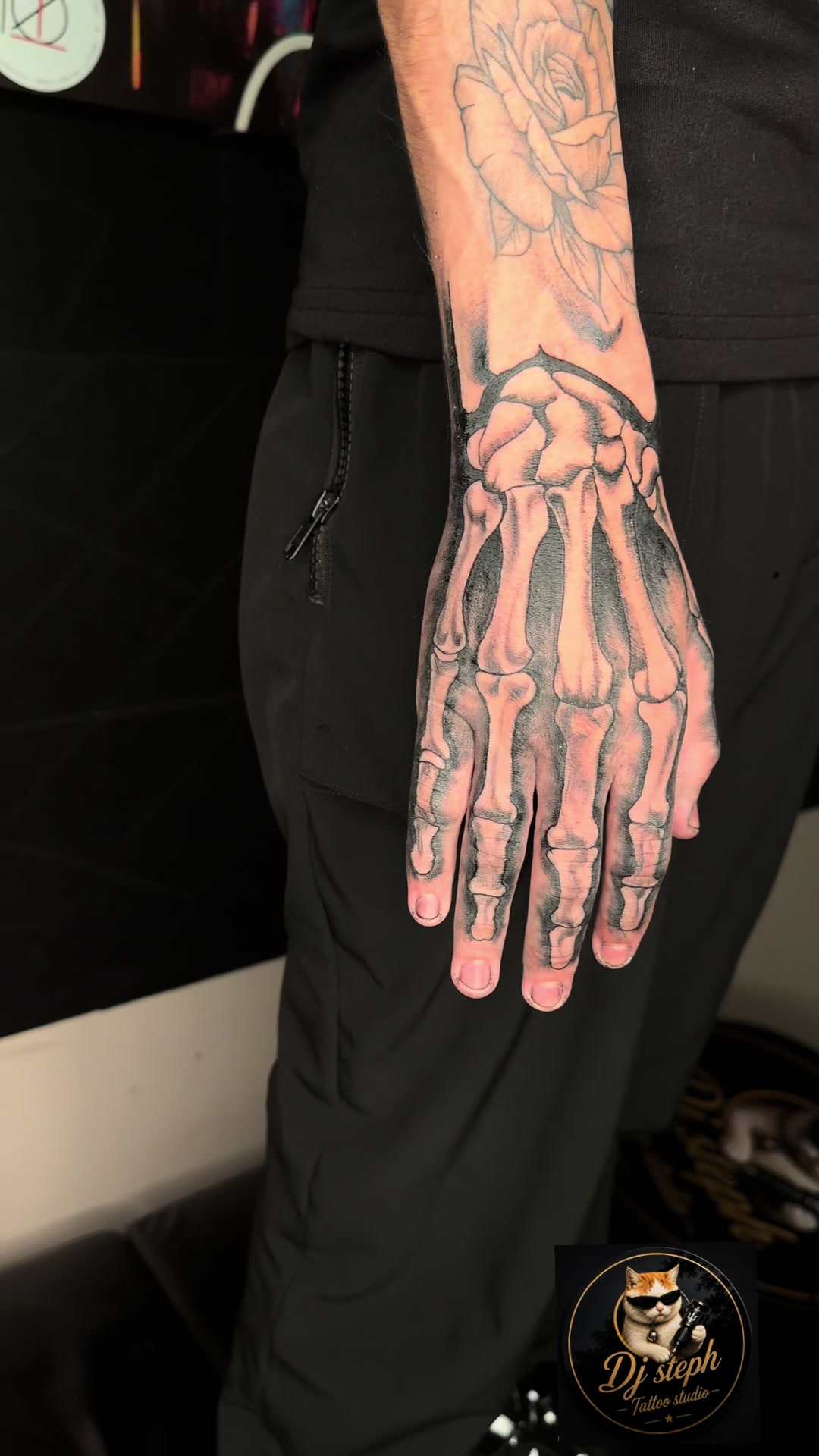 @DJ STEPH TATTOO