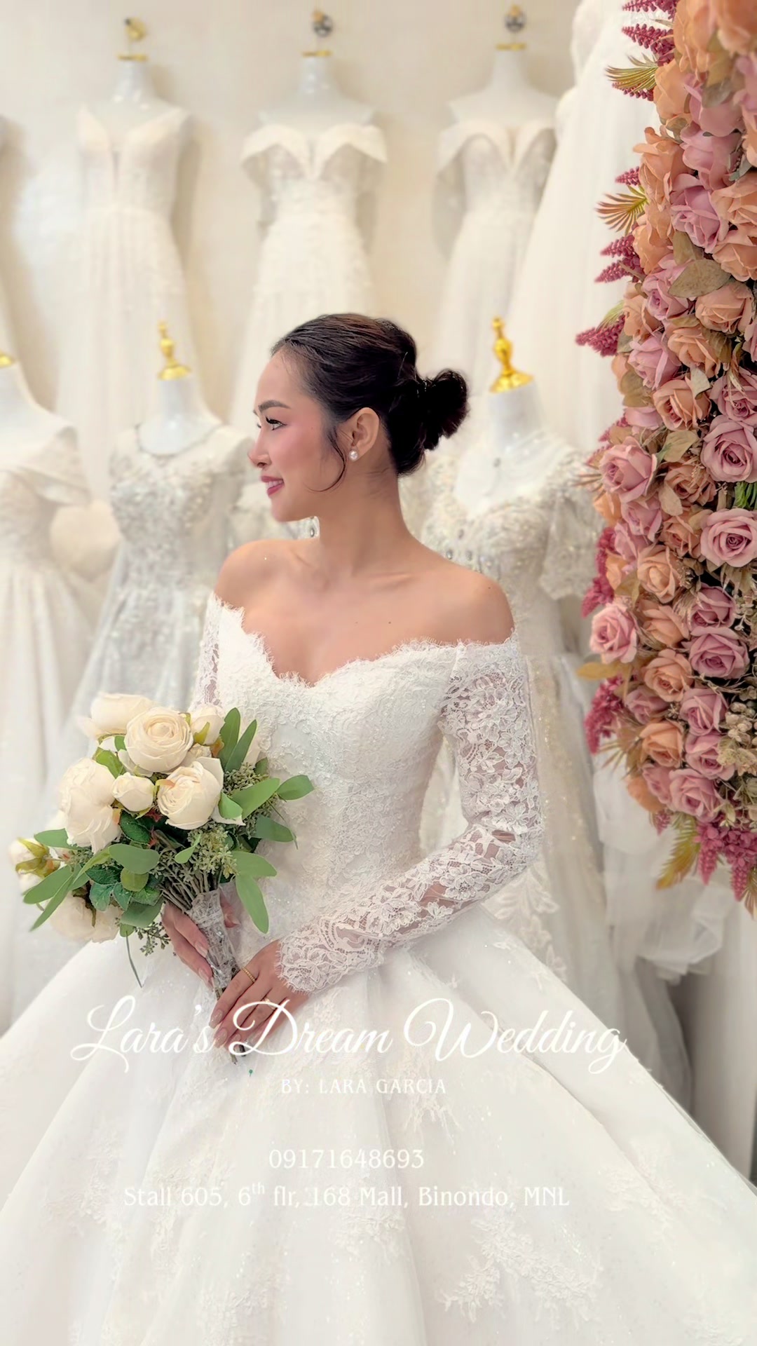 @LarasDreamWedding