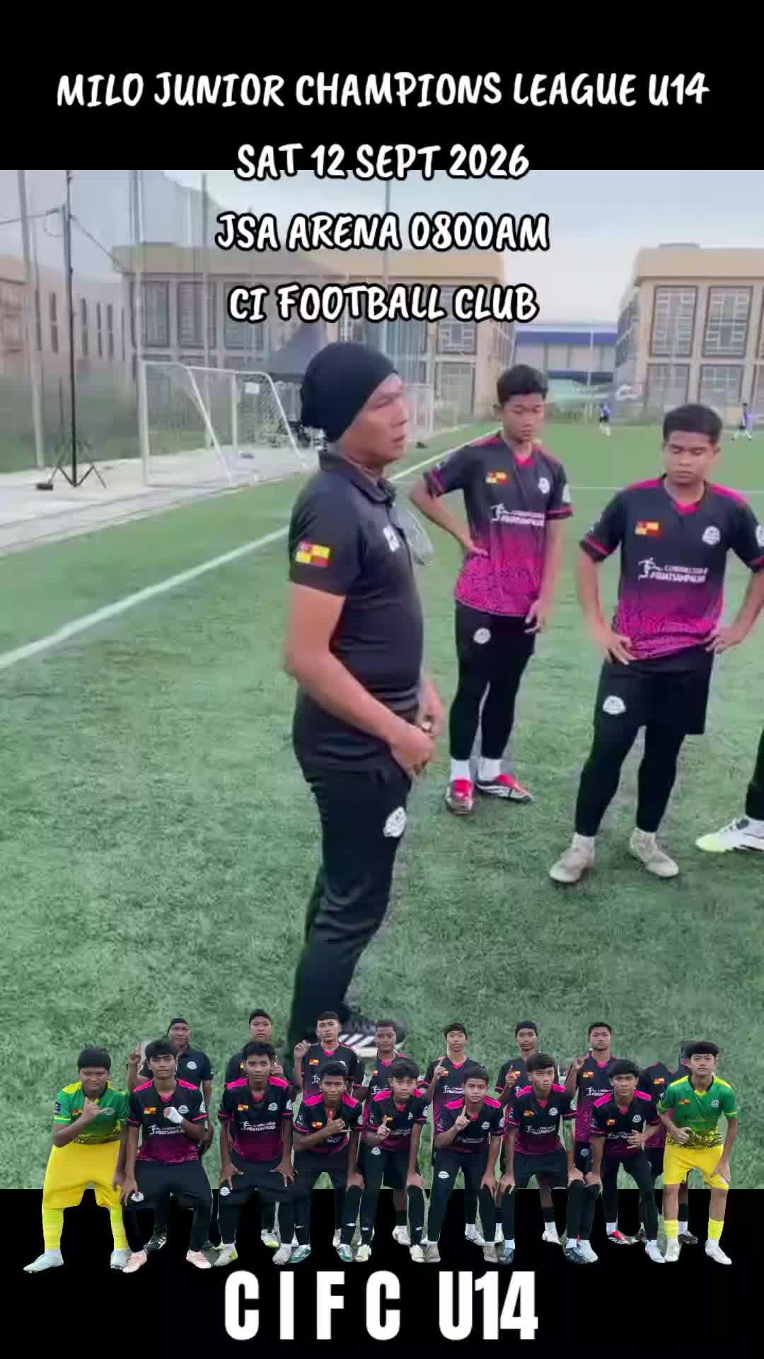 @CI FOOTBALL CLUB