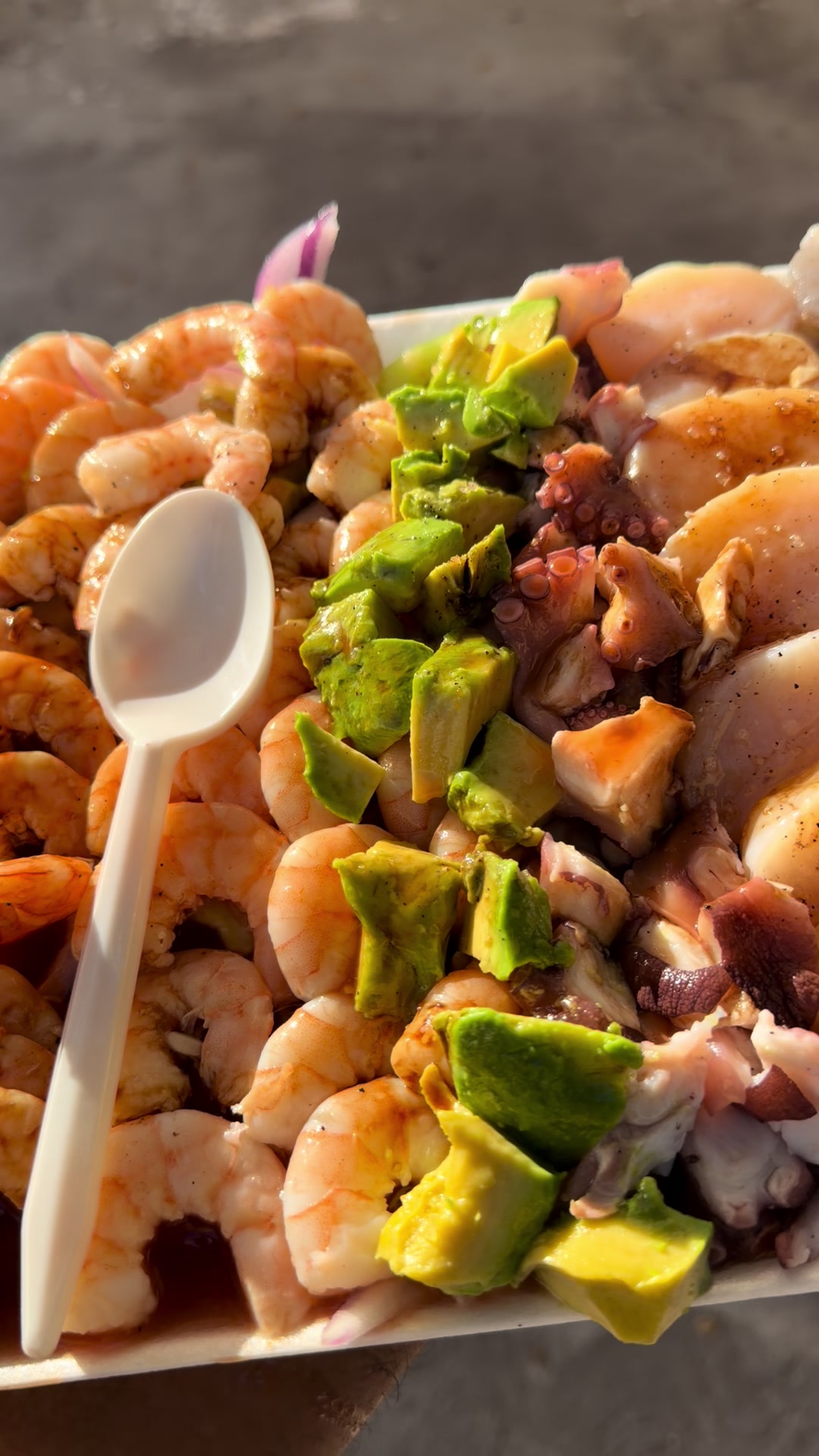 @Mariscos la Callisa