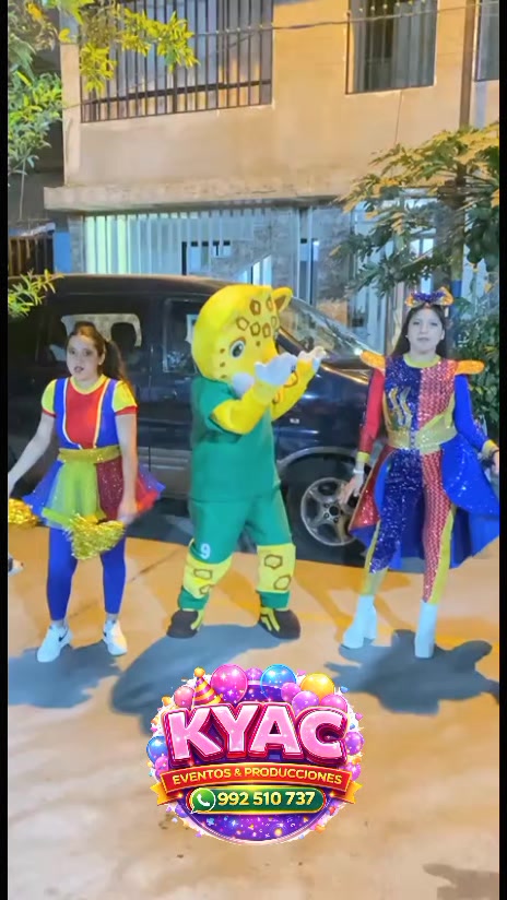 @KYAC Eventos & Producciones