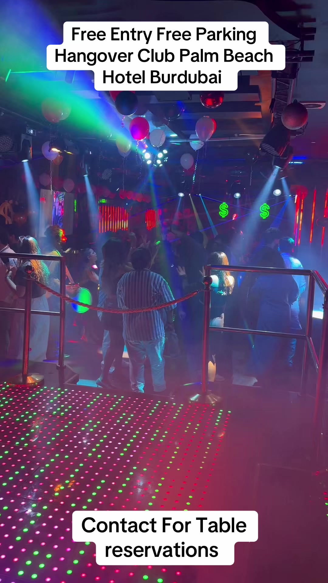 @Hangover Club
