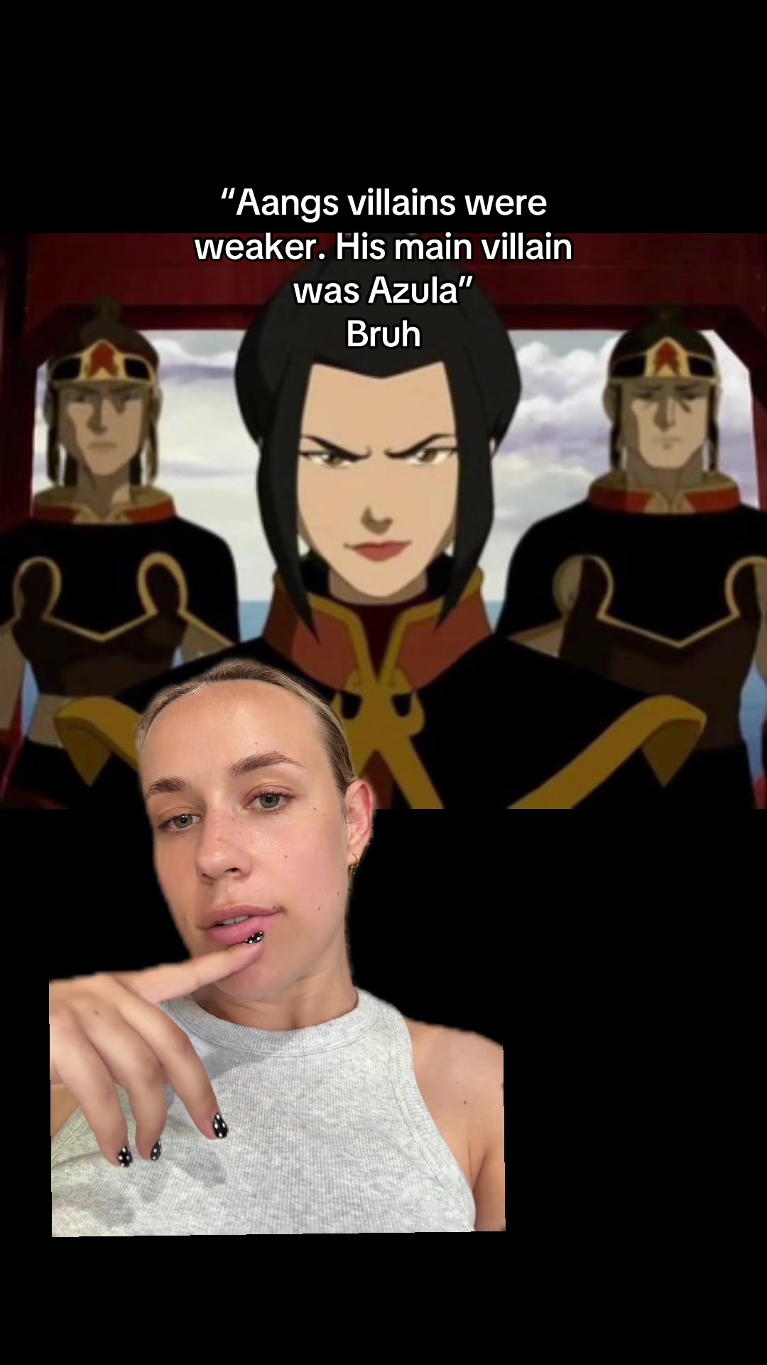 @Sarah Hale | Anime✨