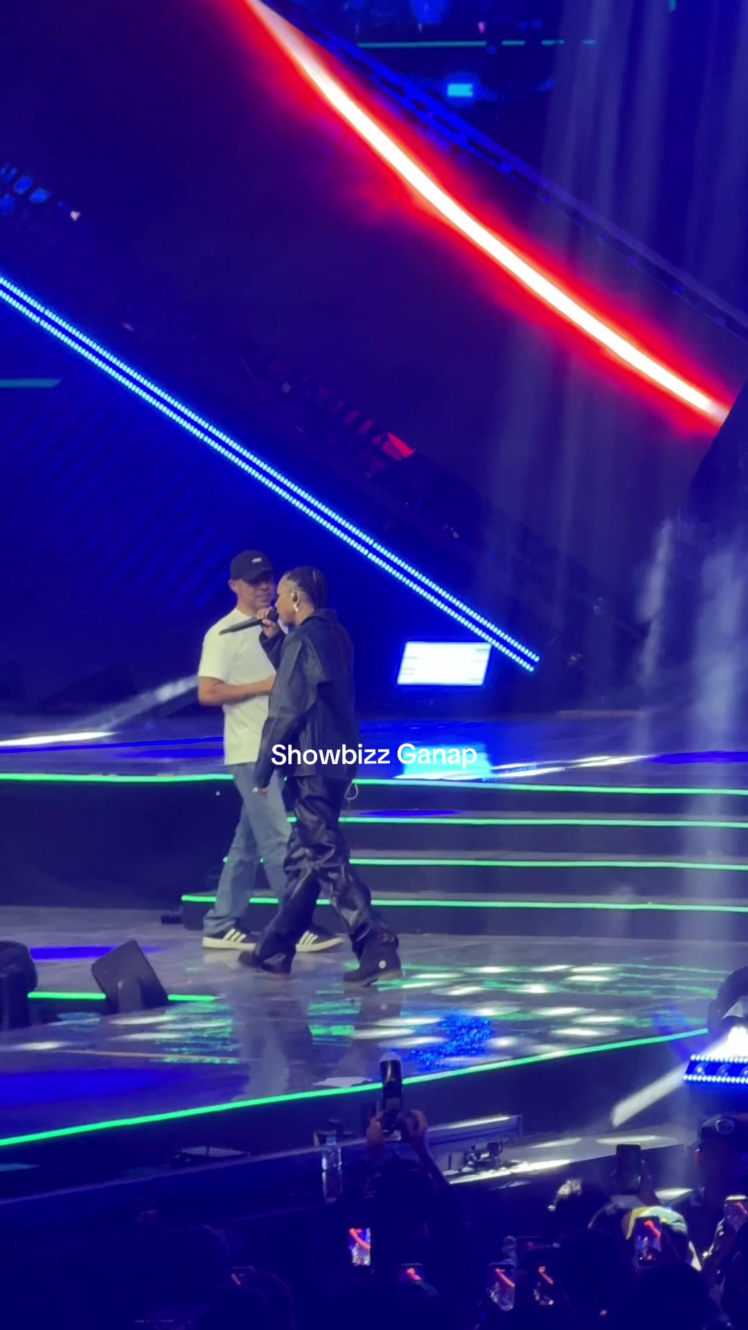 @Showbizz Ganap